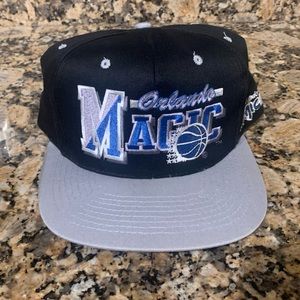 Orlando Magic Throwback Snapback